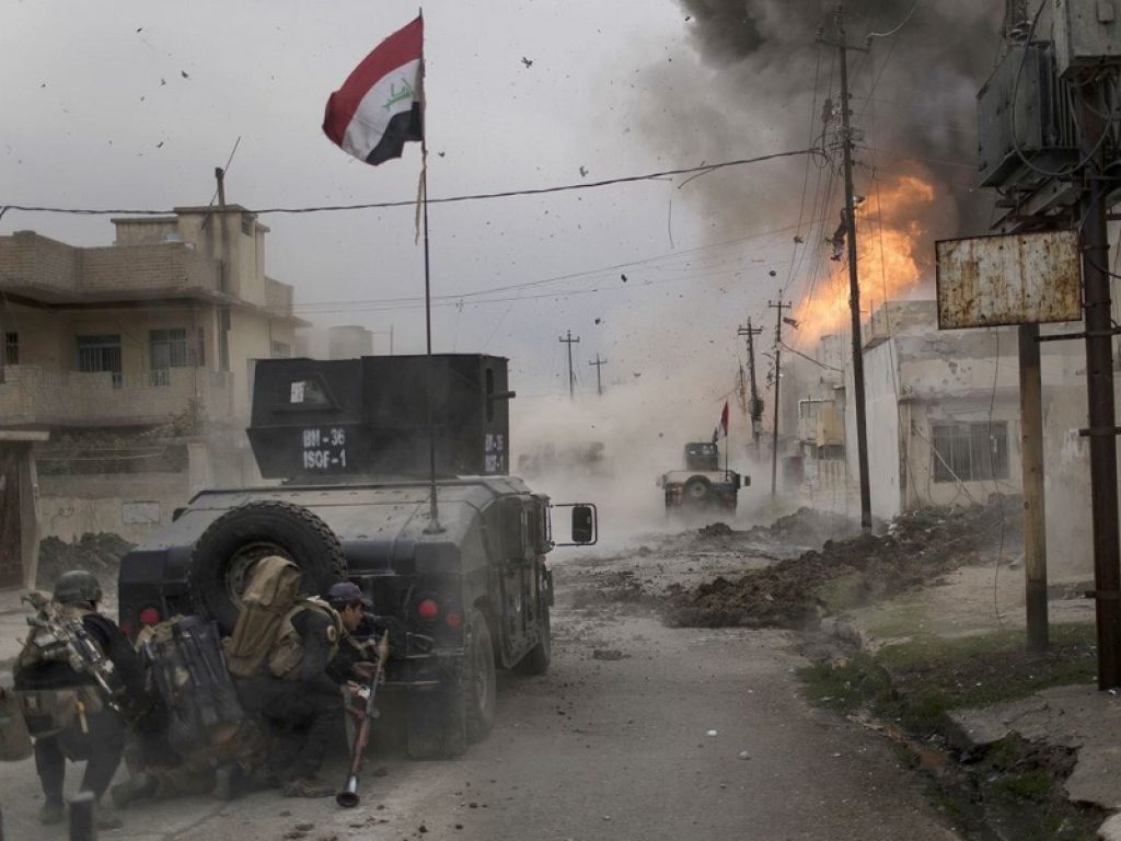 mosul iraq isis