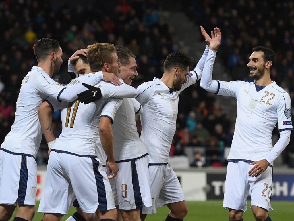 qualificazioni mondiali russia 2018