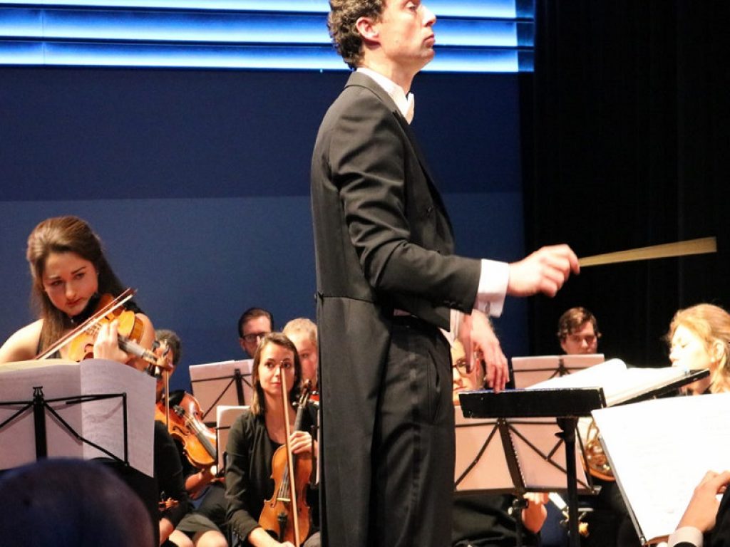 orchestra erasmus