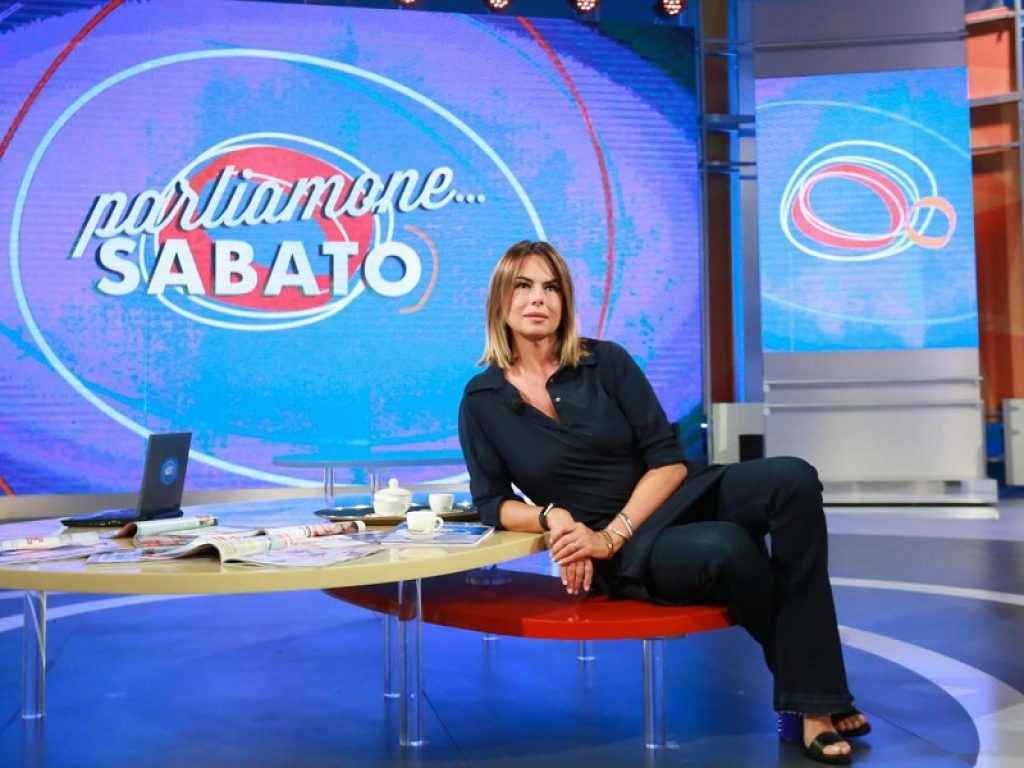 paola perego parliamone sabato fidanzate dell'est