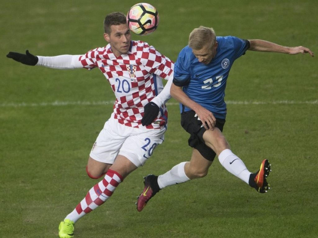 marko pjaca estonia croazia infortunio