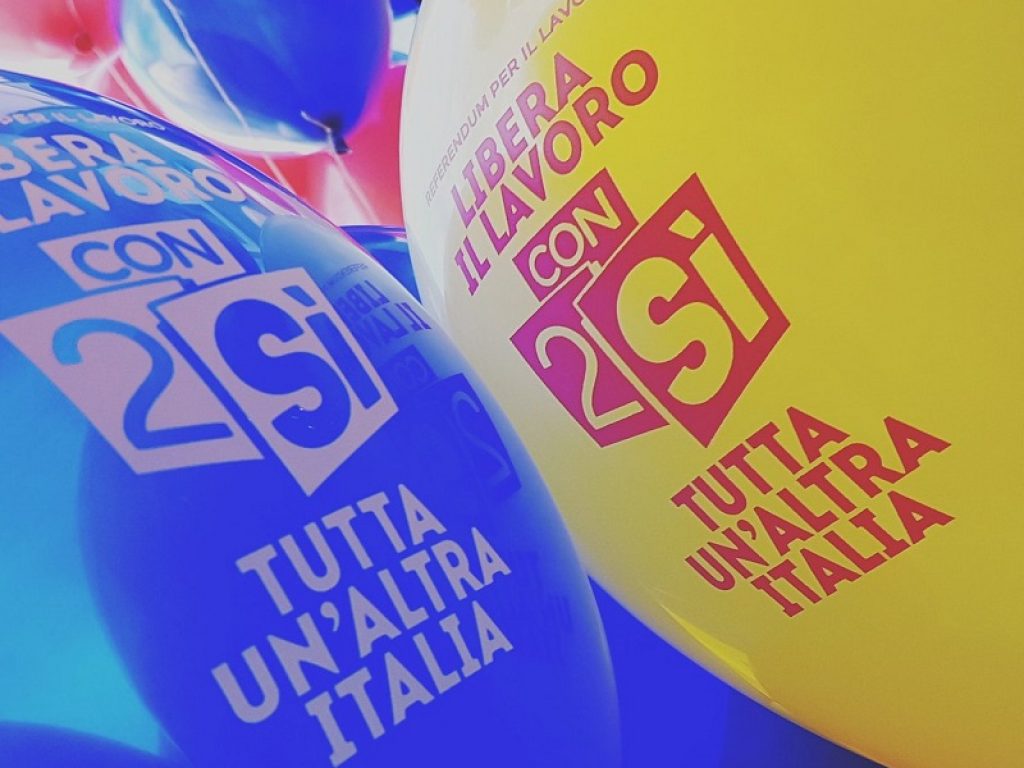 referendum domenica 28 maggio 2017