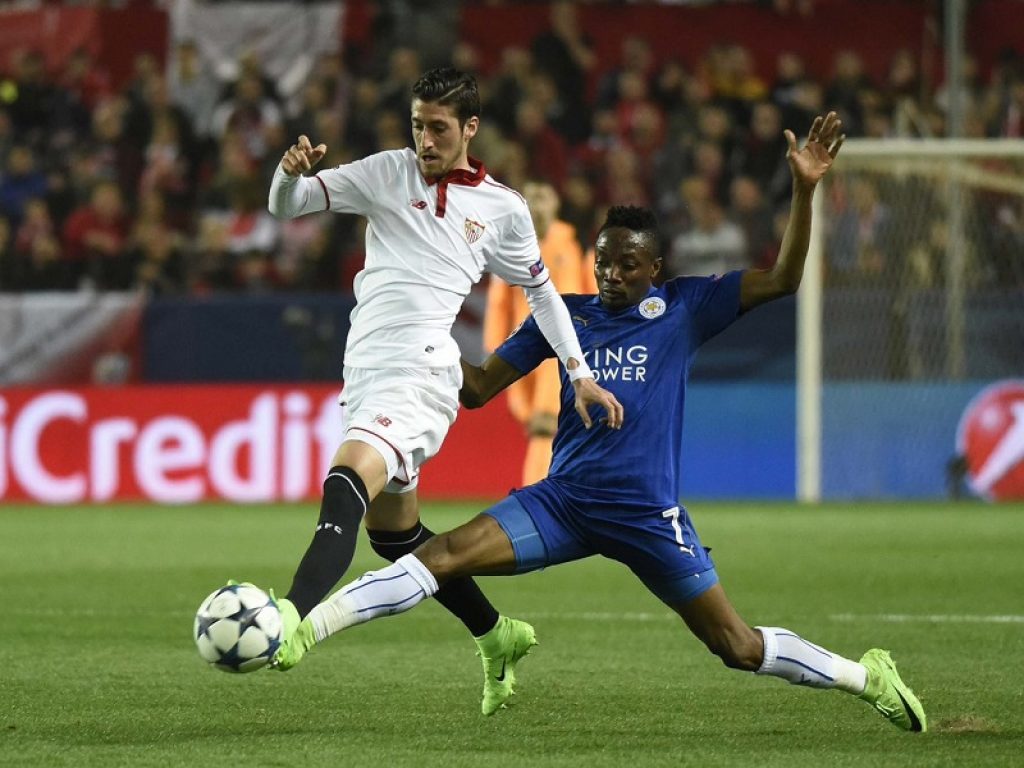 pronostico leicester siviglia champions league