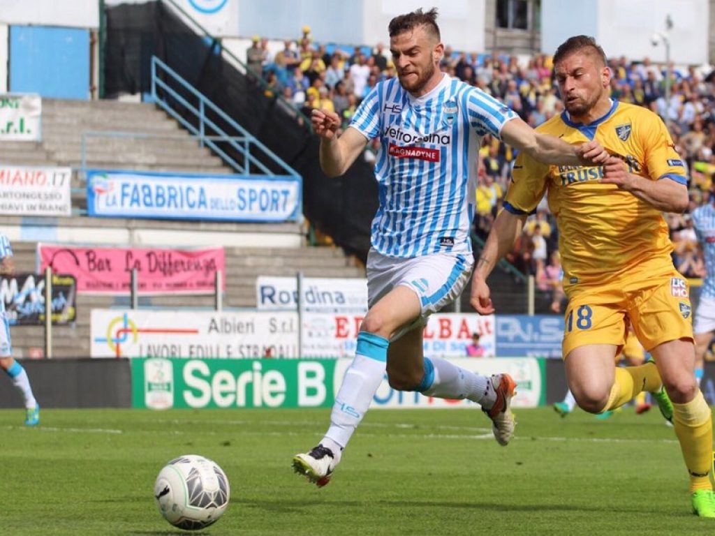 serie b pronostici frosinone spal