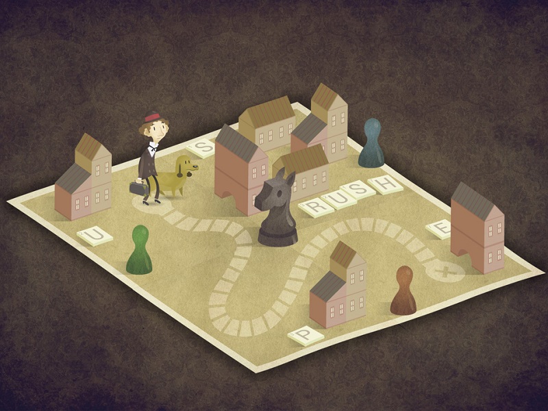 franz kafka videogame screenshot