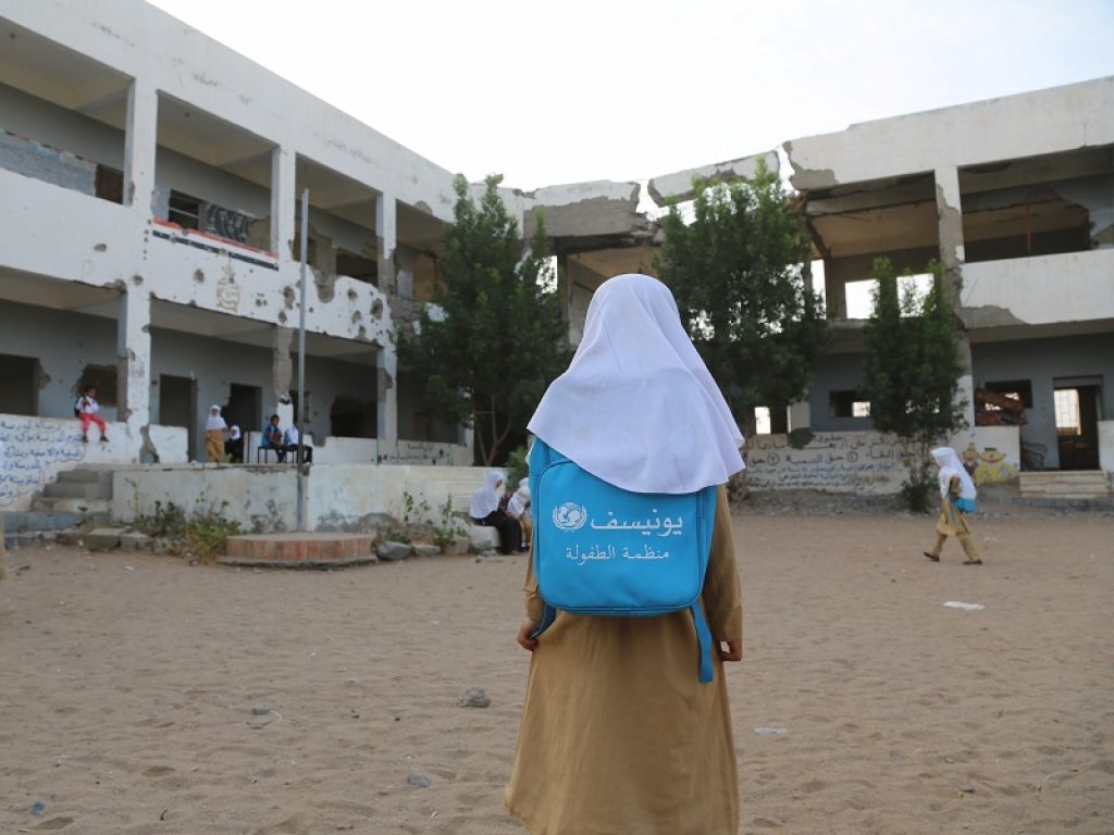 yemen unicef guerra