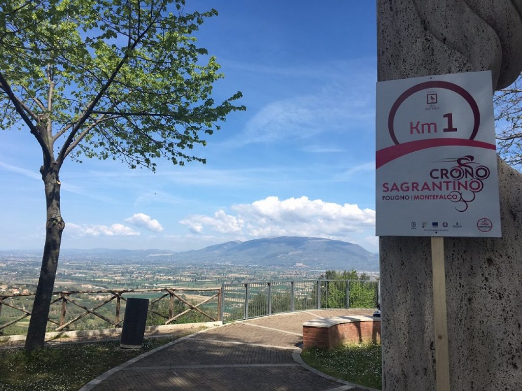 sagrantino stage cronometro giro d'italia ciclismo