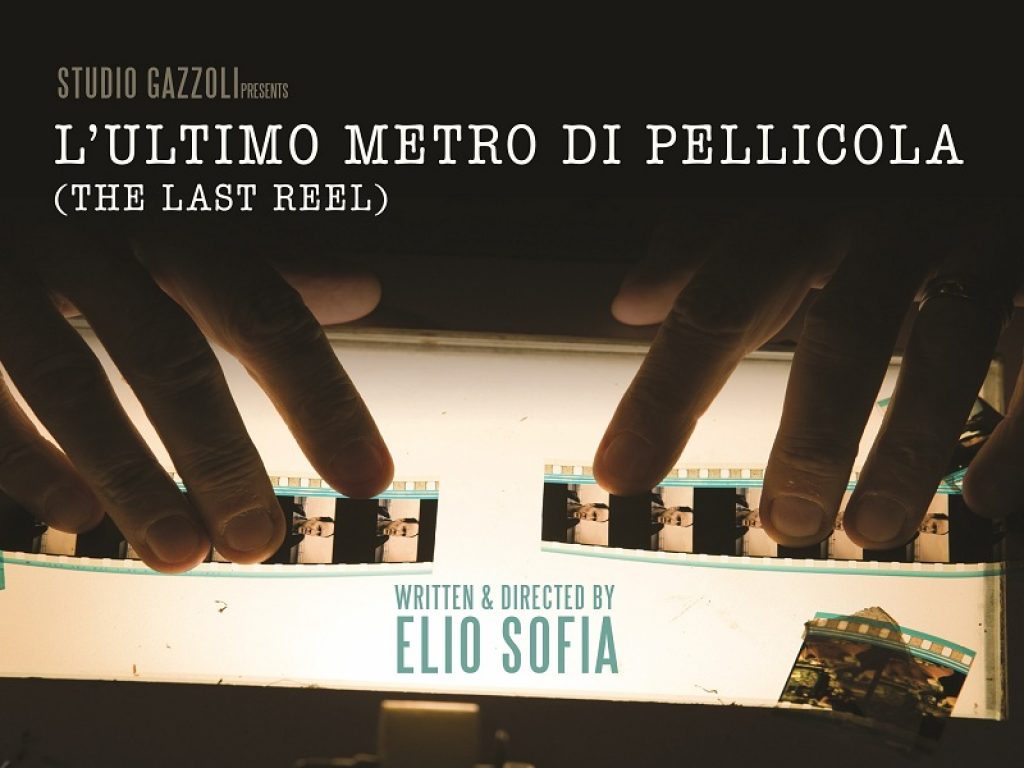 L ULTIMO METRO DI PELLICOLA locandina 2