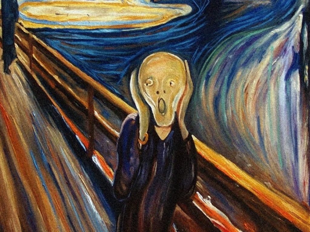 urlo di munch cultura