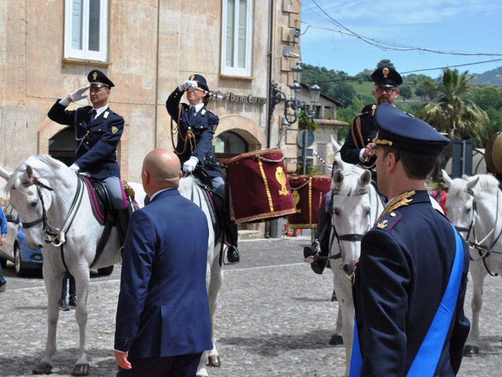 polizia di stato 165 anniversario