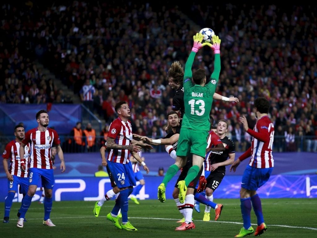 pronostici champions league atletico madrid leicester