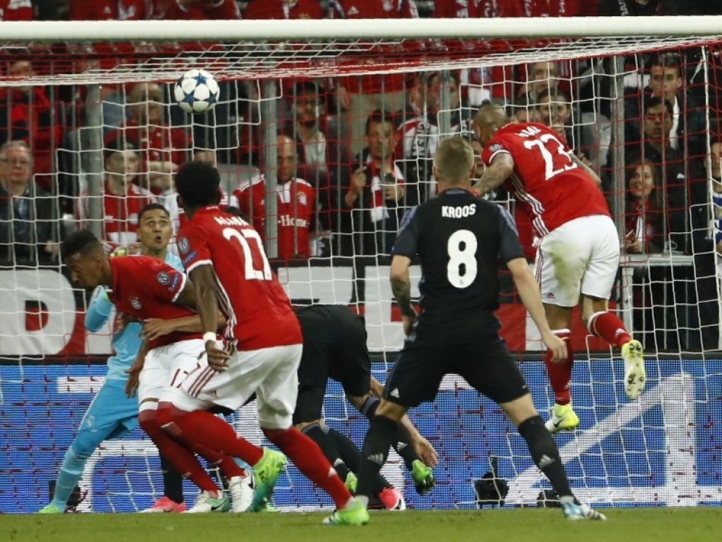 pronostico real madrid bayern monaco champions league pronostici