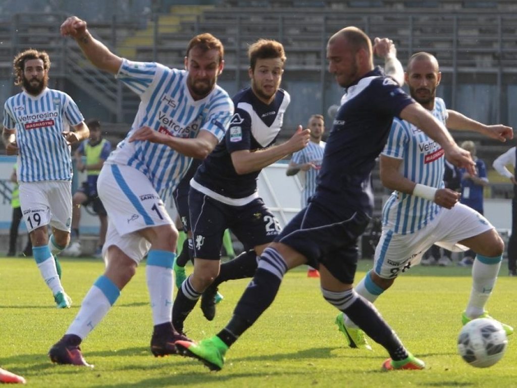 pronostici serie b lunedì 17 aprile