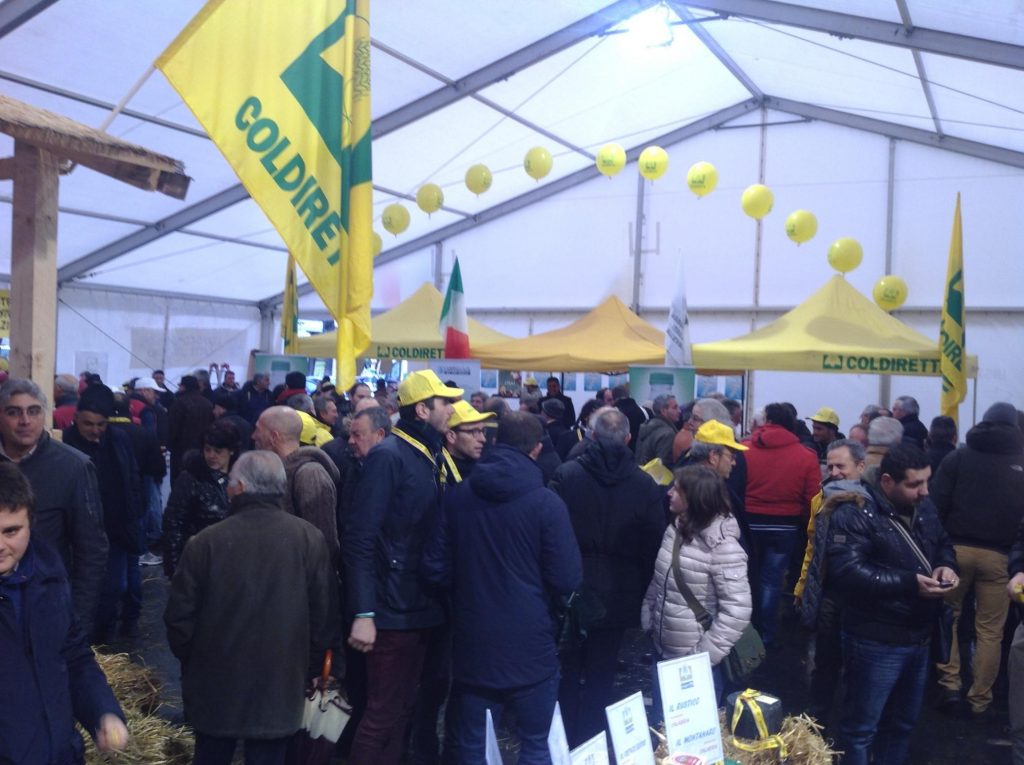 Cambio di guardia in Coldiretti Calabria: dopo 14 anni lascia Molinaro. Franco Aceto è il nuovo Presidente