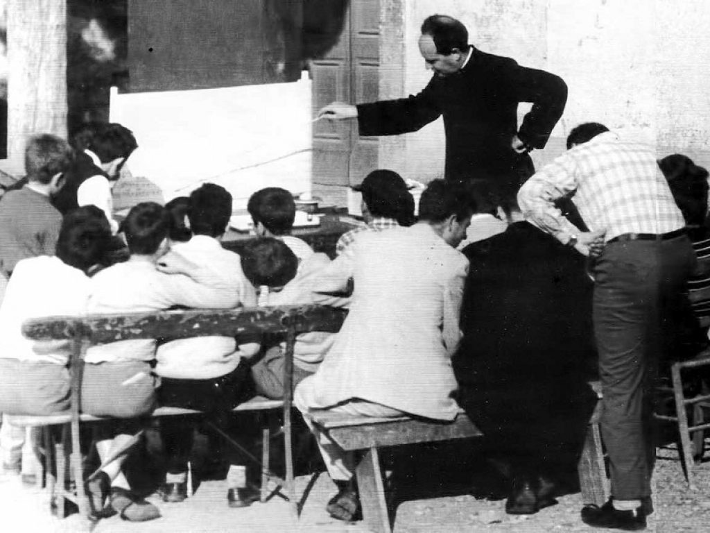 don milani evento miur