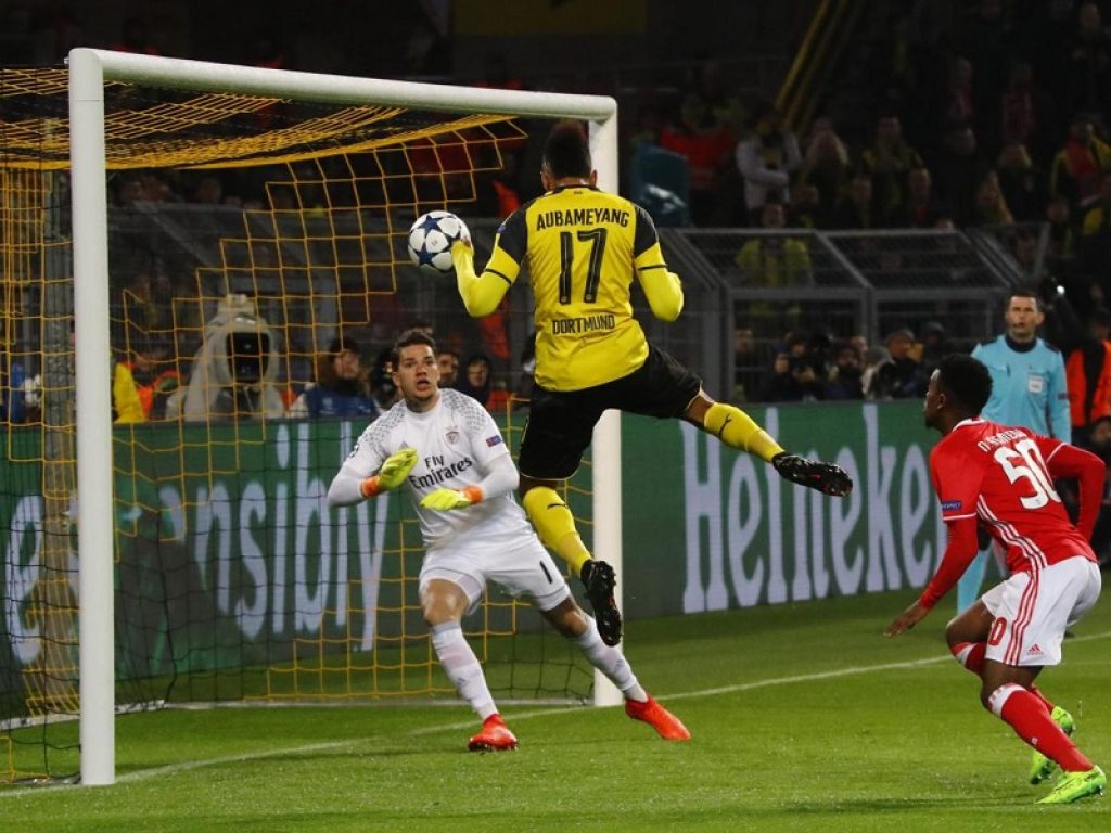 pronostico borussia dortmund monaco champions league