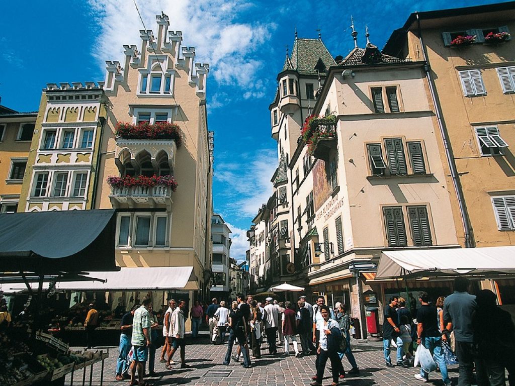 bolzano provincia lavoro