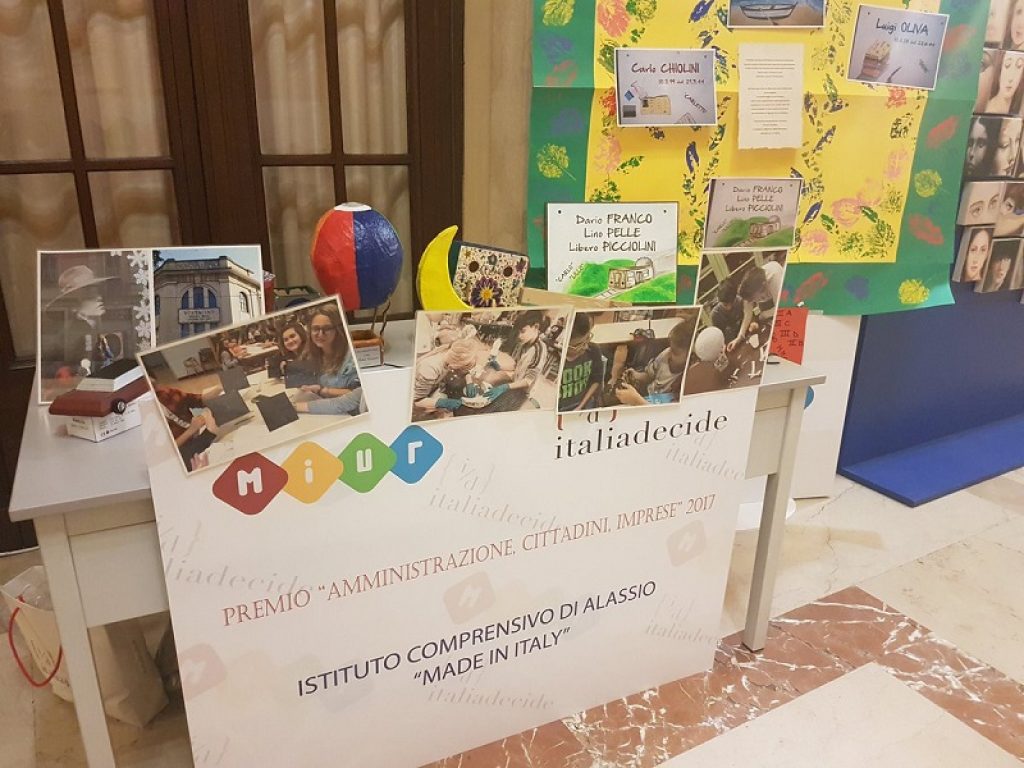 premio amministrazione cittadini imprese