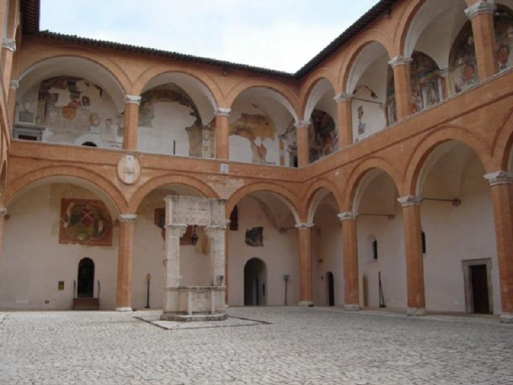 Rocca Albornoziana di Spoleto