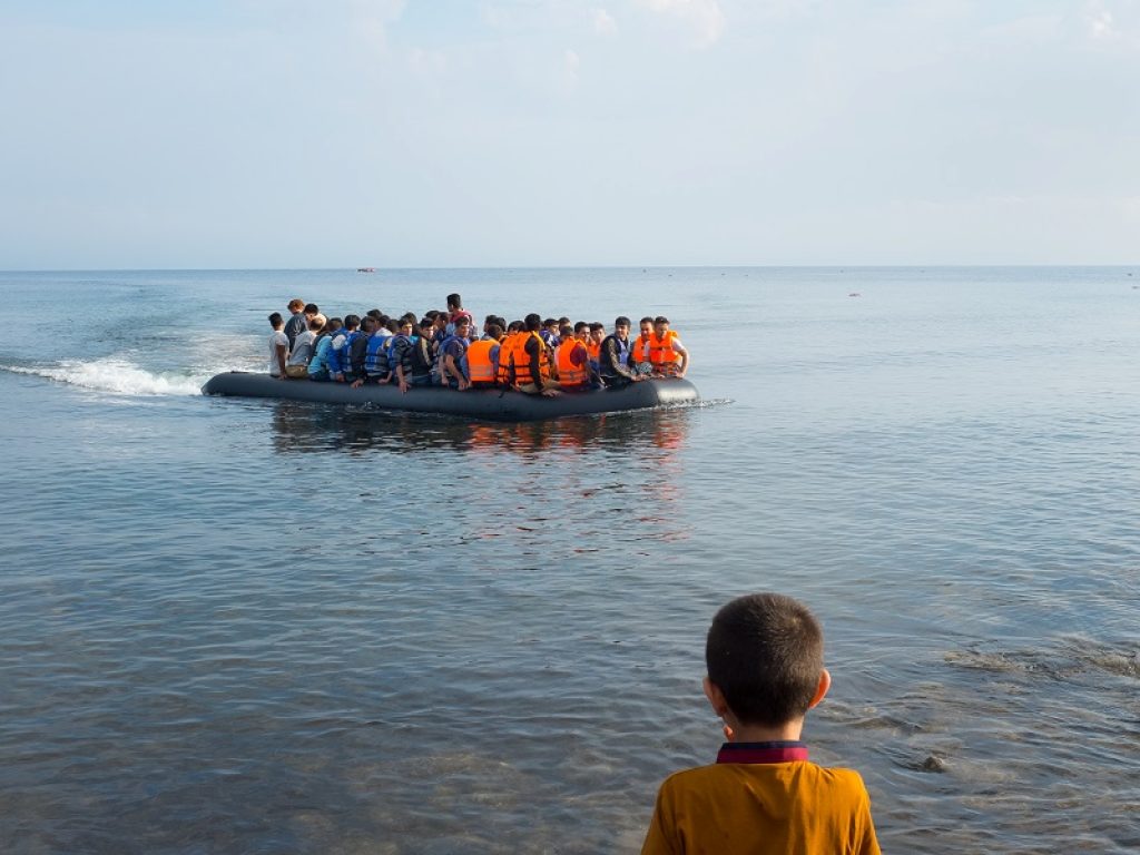 migranti minorenni sbarchi unicef