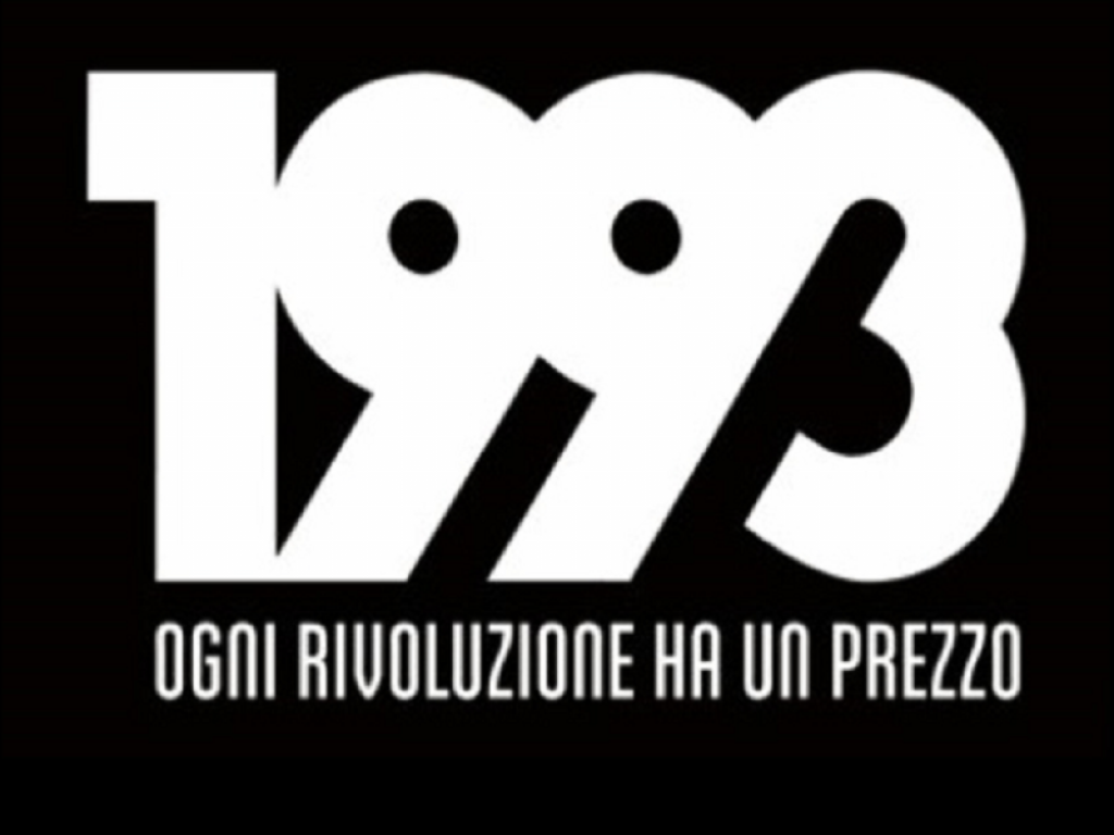 la serie-evento '1993'