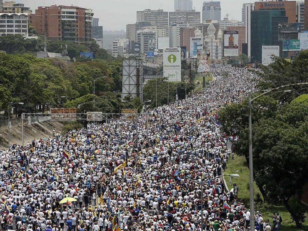 Venezuela_caos