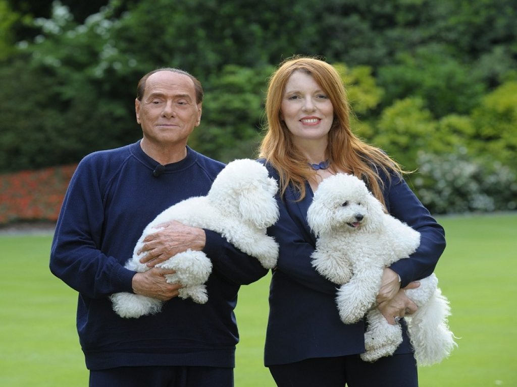 michela vittoria brambilla e berlusconi