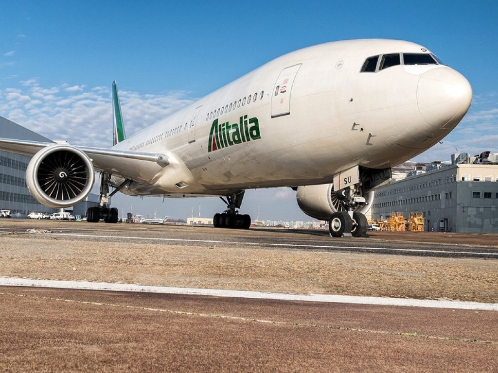 alitalia amministrazione straordinaria