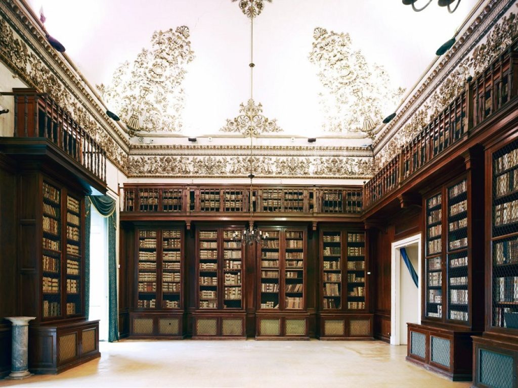 biblioteca nazionale funzionari