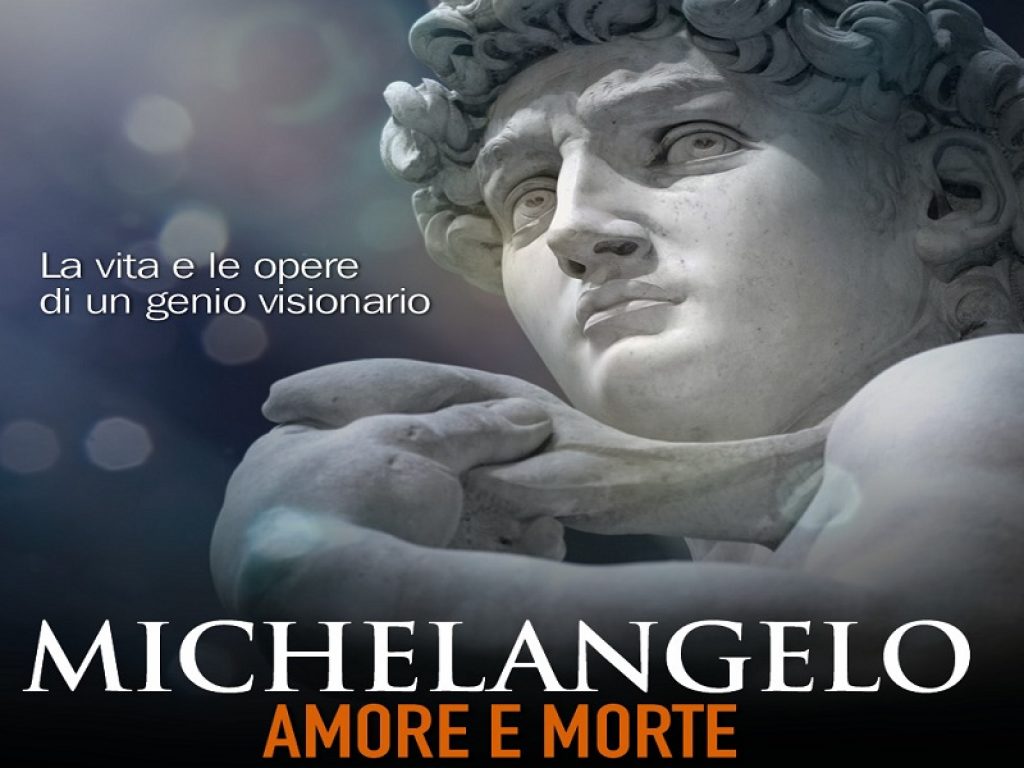 Michelangelo. Amore e morte