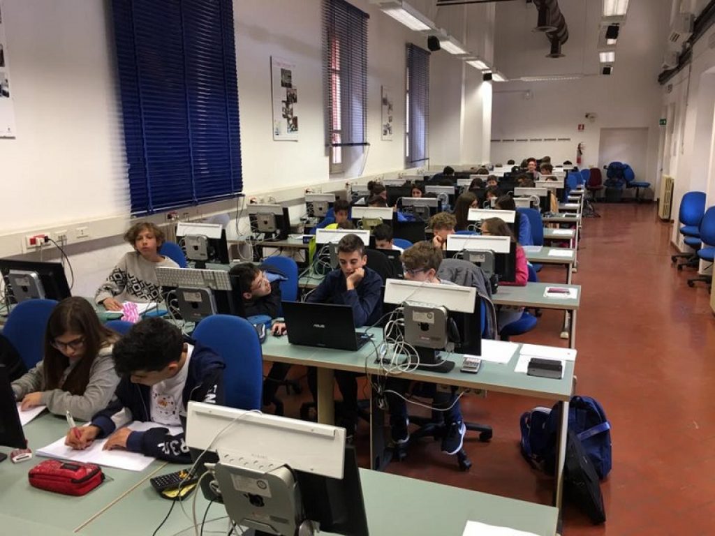 olimpiadi problem solving