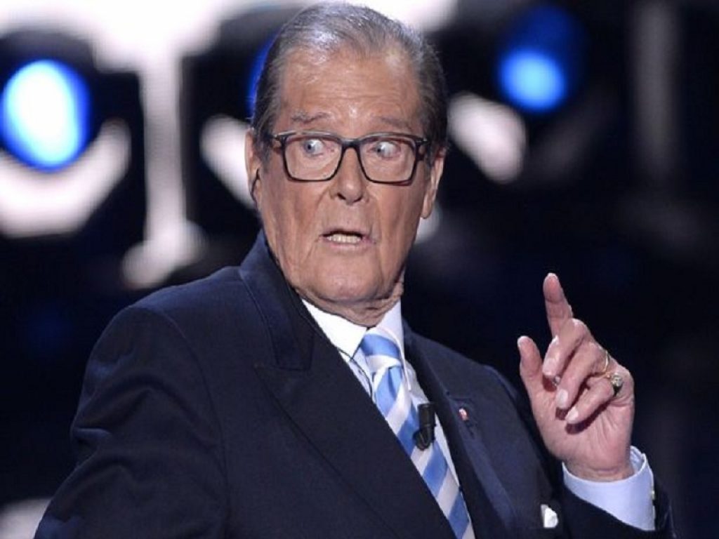 Roger Moore