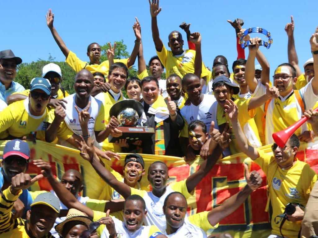 clericus cup 2017 pontificio collegio urbano