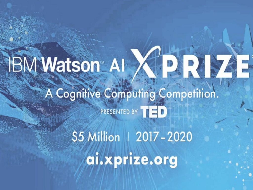 IBM Watson AI XPrize