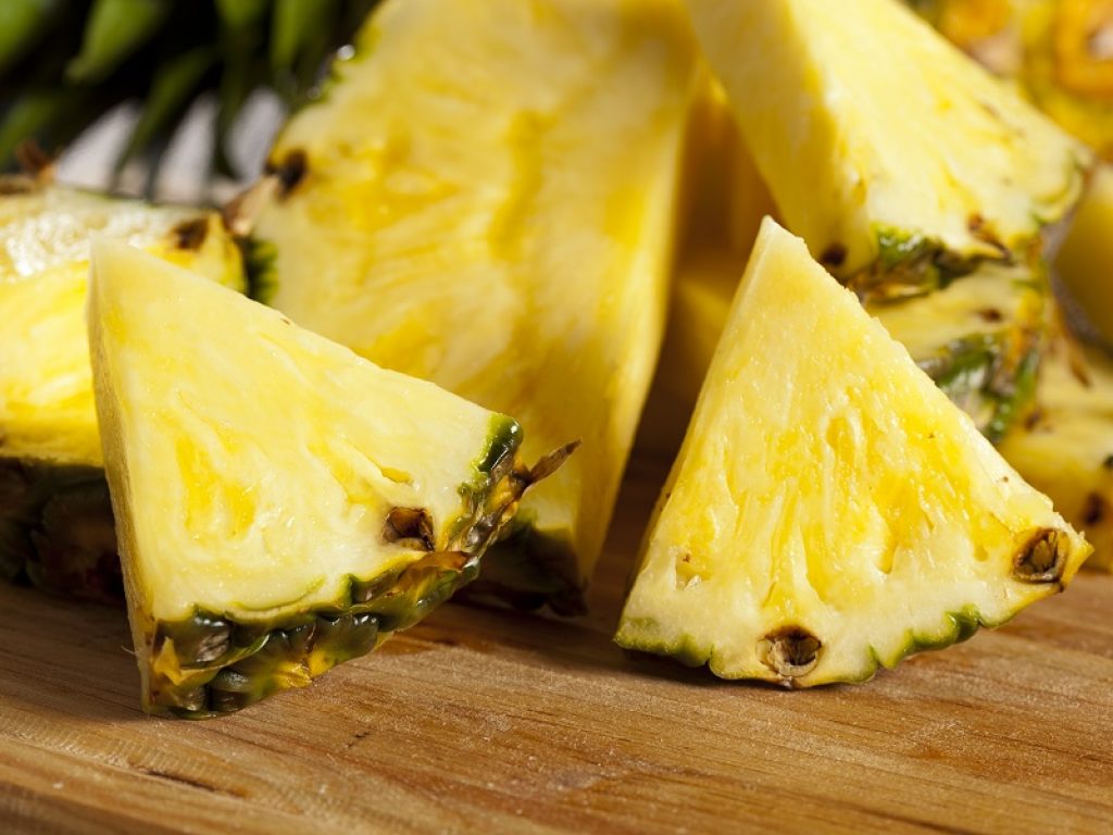 fake news bufale alimentari alimentazione ananas