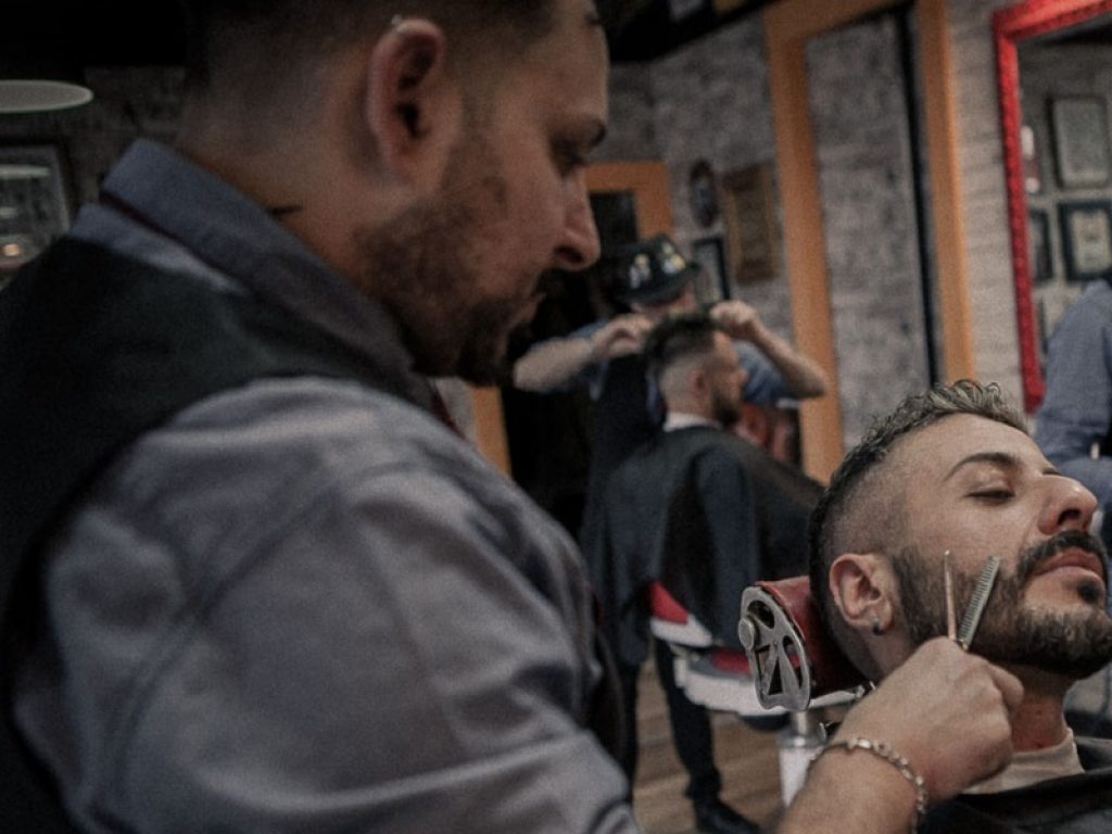 barba beard design moda tendenza