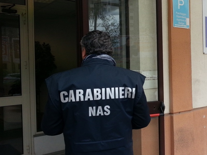 Da Rimini a Catania decine di controlli dei Carabinieri del NAS nell’ambito sanitario: il bilancio con denunce e sequestri