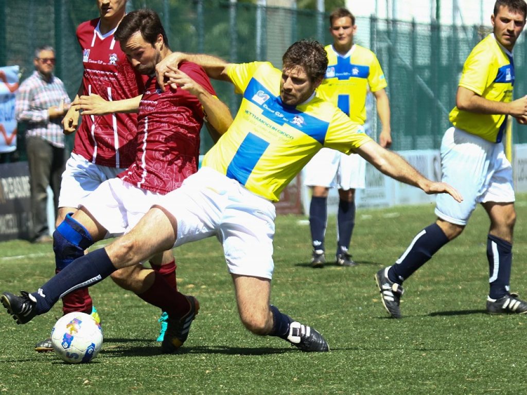 clericus cup 2017 semifinali