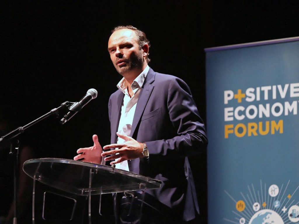 edouard philippe nuovo primo ministro francia macron