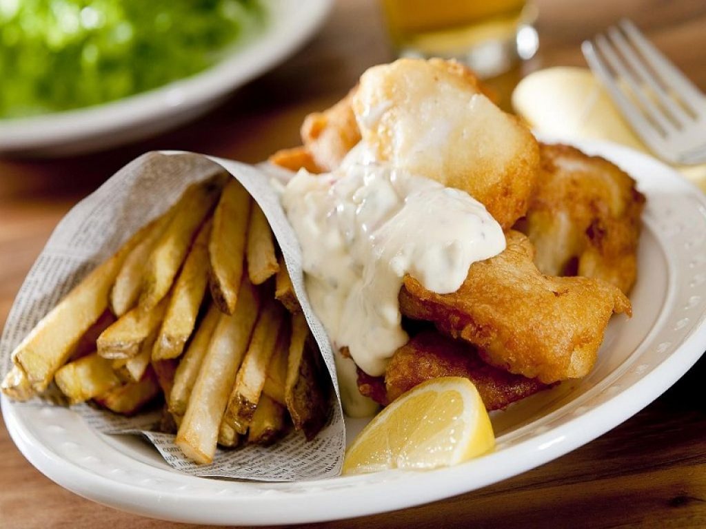 fish e chips