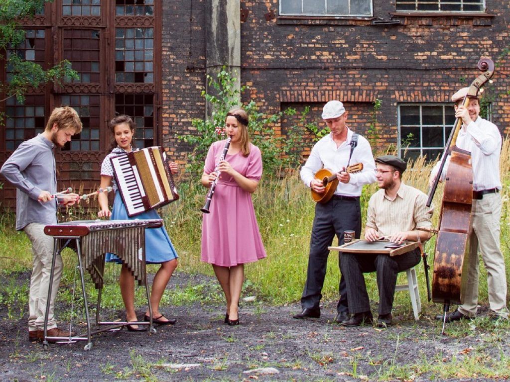 Festival della Cultura Polacca Corso Polonia Roma