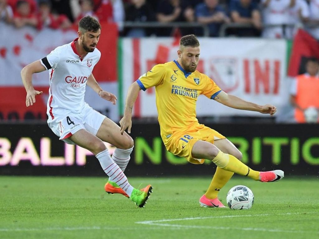 pronostici semifinale playoff serie b frosinone carpi