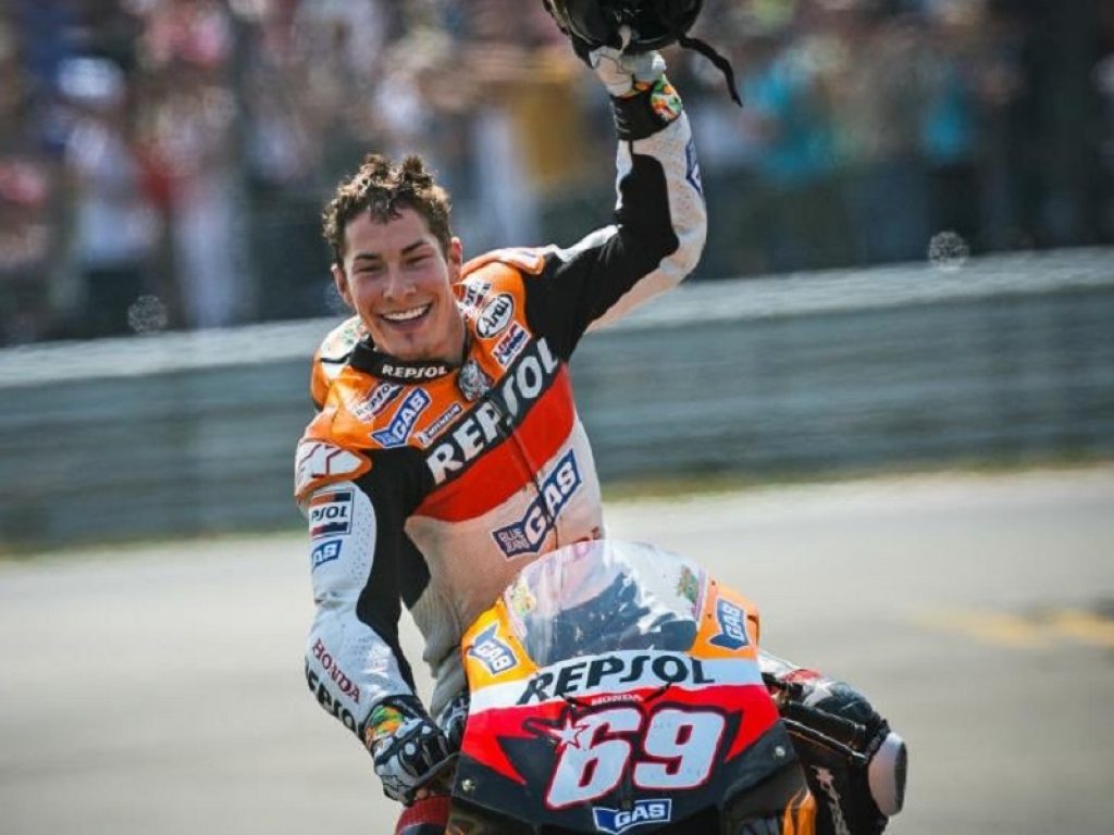 nicky hayden mondiale motogp 2006