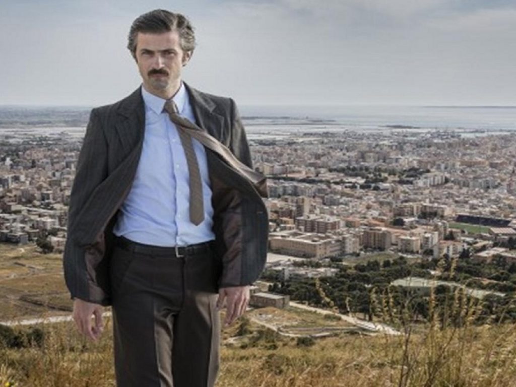 Kim Rossi Stuart è Maltese