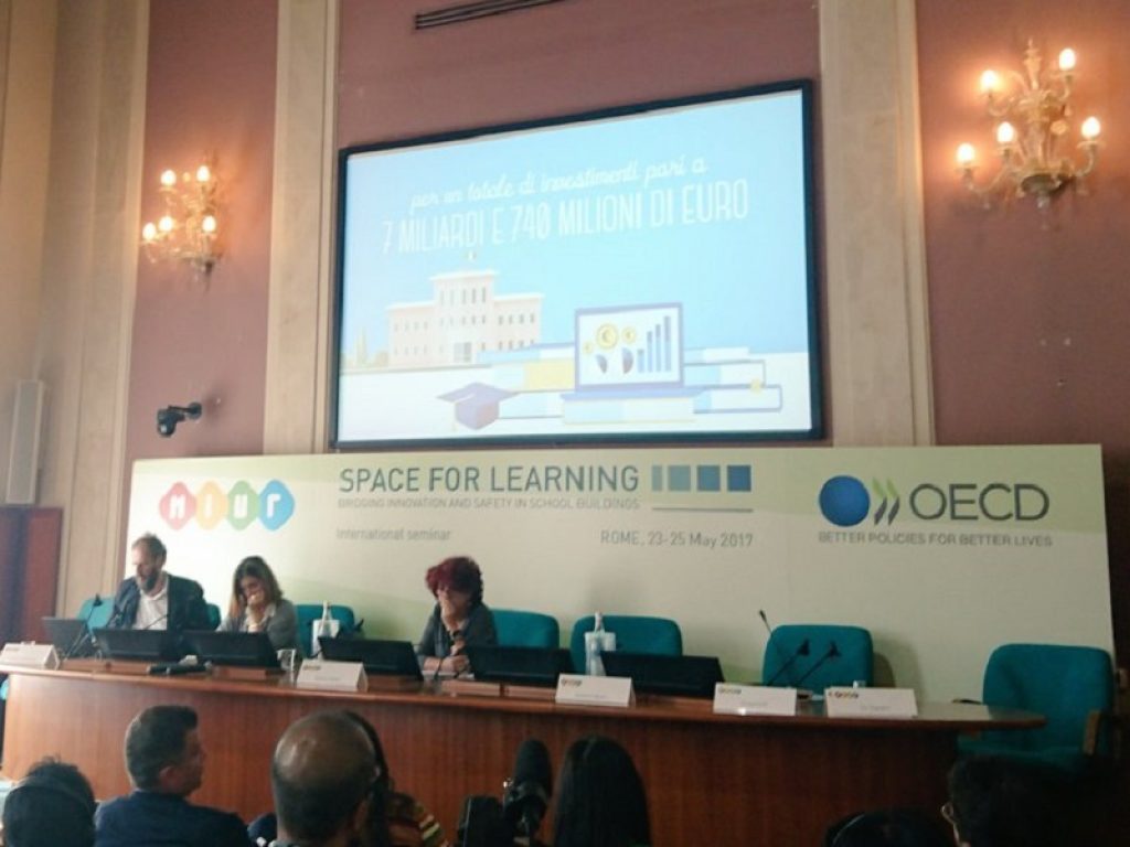 edilizia scolastica miur ocse seminario