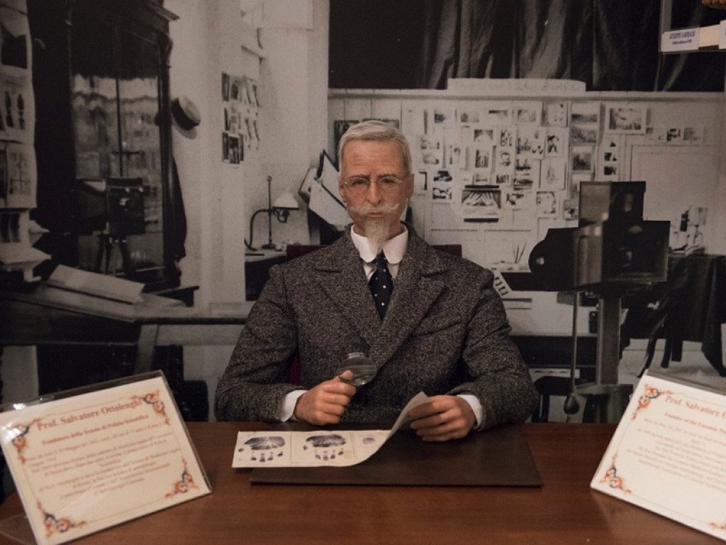 ottolenghi museo delle cere