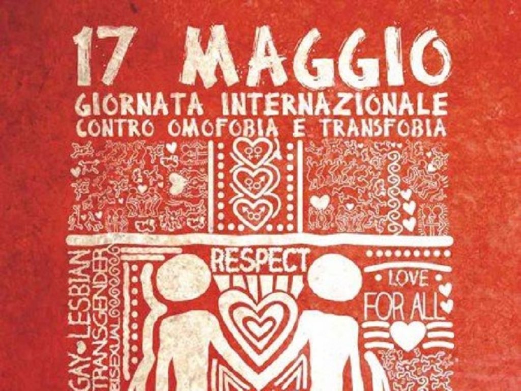 Giornata internazionale contro omofobia
