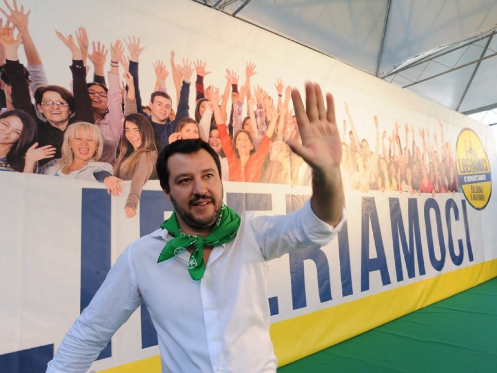 salvini lega nord elezioni