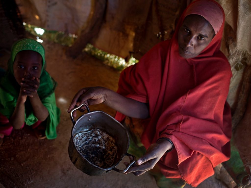 somalia carestia siccità malnutrizione