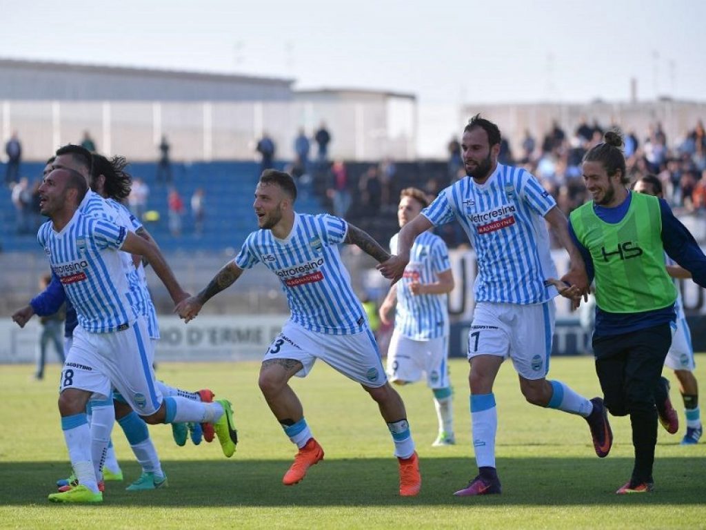 serie b spal promozione serie a